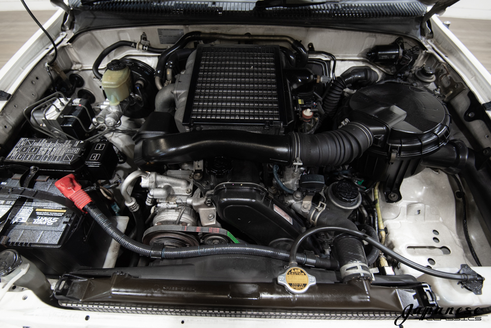 1998 SSR-X Toyota Surf 3.0TD