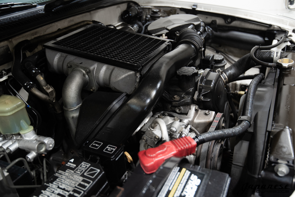 1998 SSR-X Toyota Surf 3.0TD
