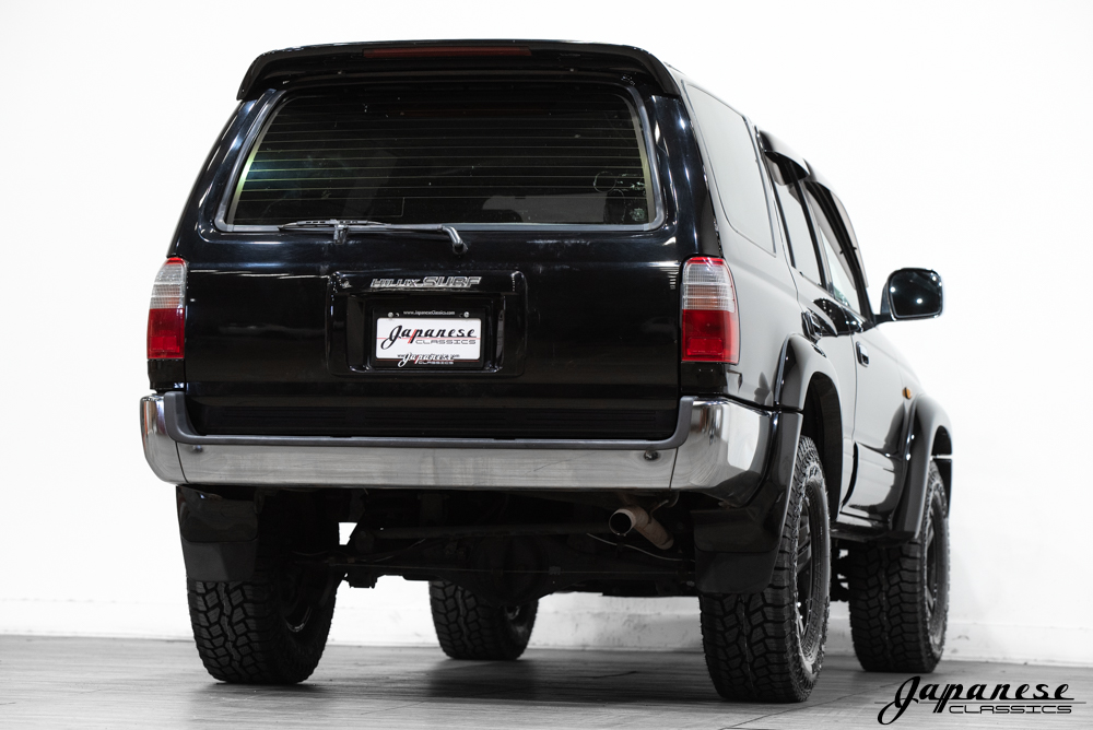 2000 SSR-X Hilux Surf