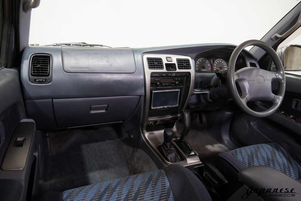 2000 SSR-X Hilux Surf