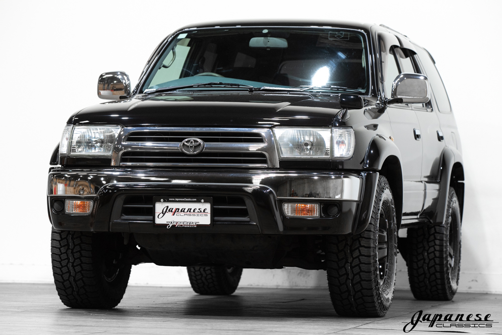 2000 SSR-X Hilux Surf