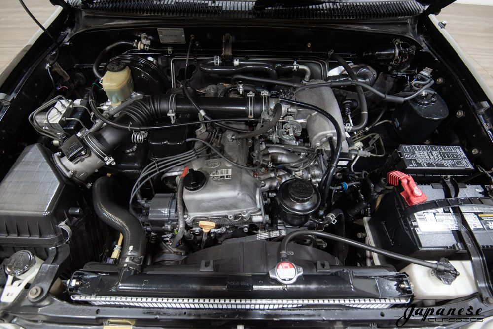 2000 SSR-X Hilux Surf