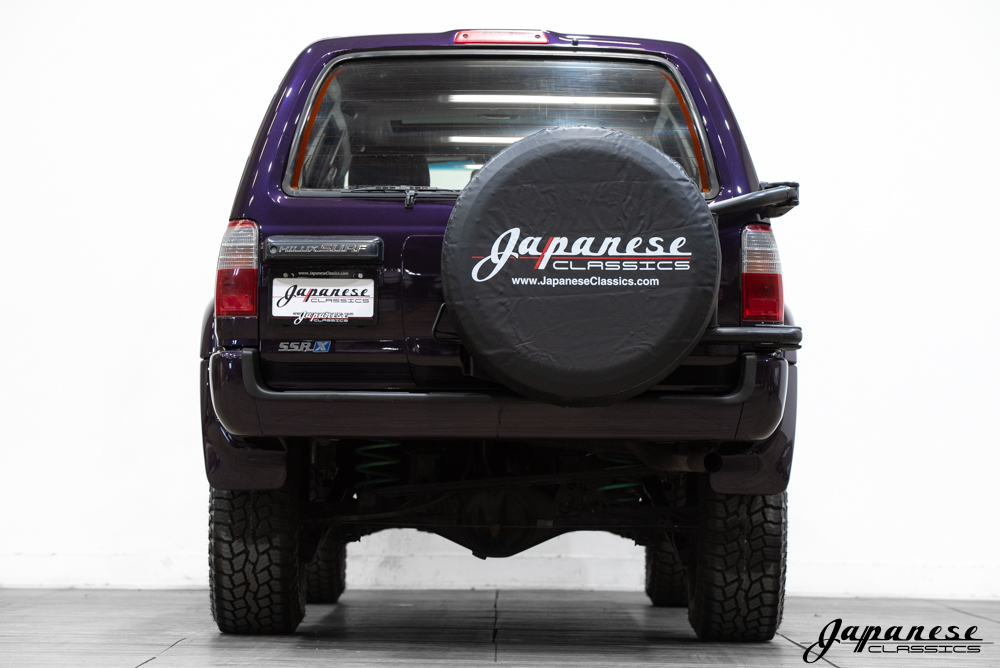 1996 Surf SSR-X RZN185 – Japanese Classics