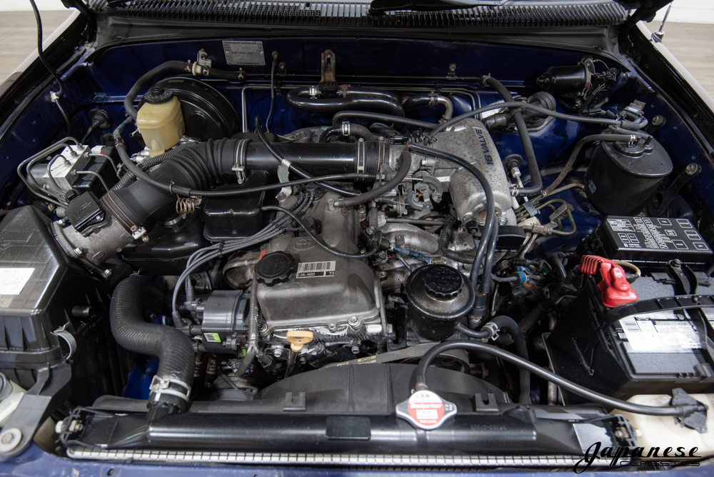 1996 Surf SSR-X RZN185