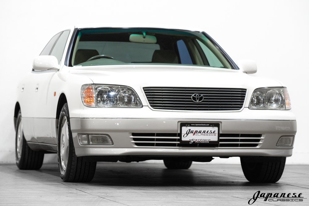 1997 Toyota Celsior UCF21 – Japanese Classics