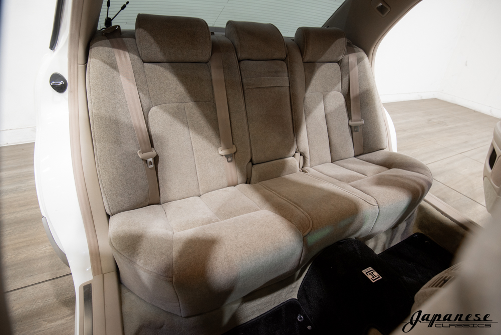1997 Toyota Celsior UCF21