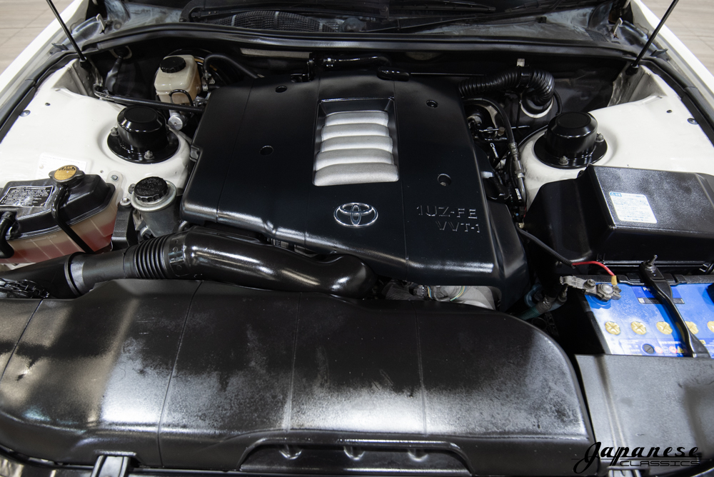 1997 Toyota Celsior UCF21