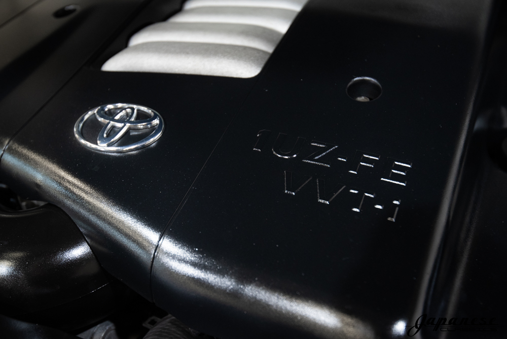 1997 Toyota Celsior UCF21