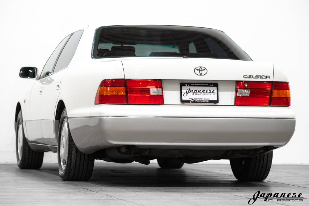 1997 Toyota Celsior UCF21