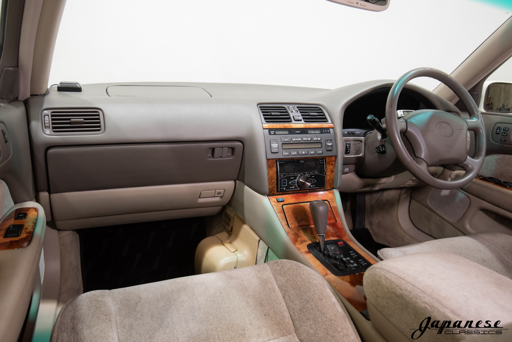 1997 Toyota Celsior UCF21