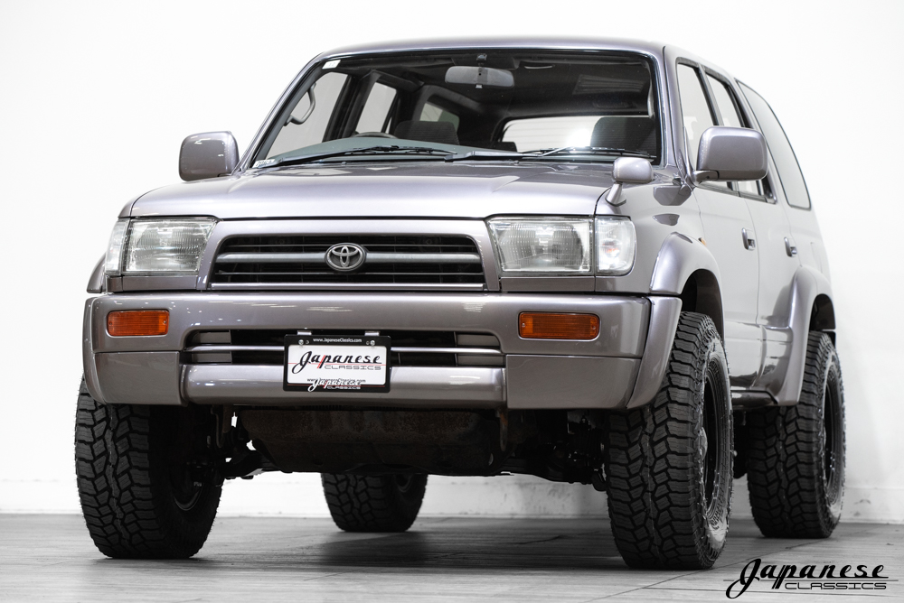 1996 SSR-X Toyota Surf 3.0TD