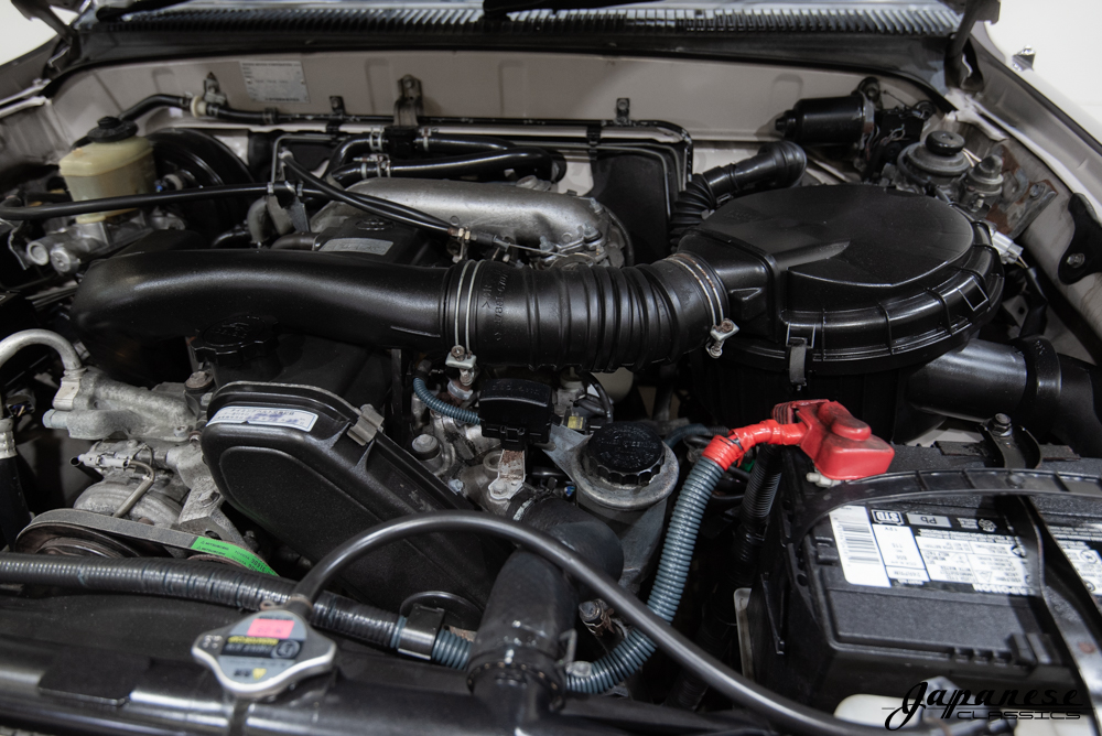 1996 SSR-X Toyota Surf 3.0TD