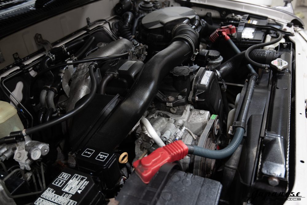 1996 SSR-X Toyota Surf 3.0TD