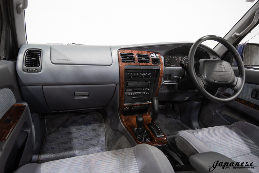1996 SSR-G Toyota Surf V6