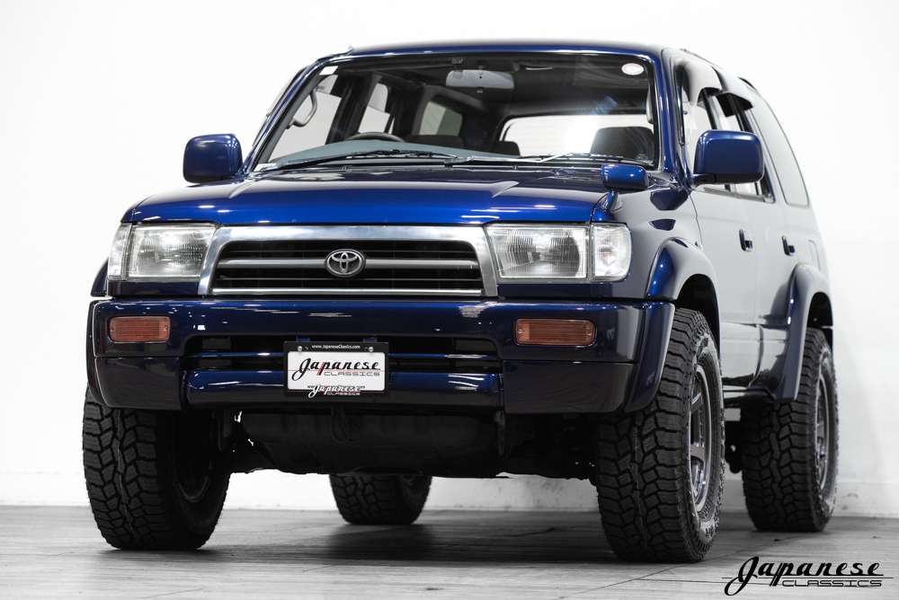 1996 SSR-G Toyota Surf V6