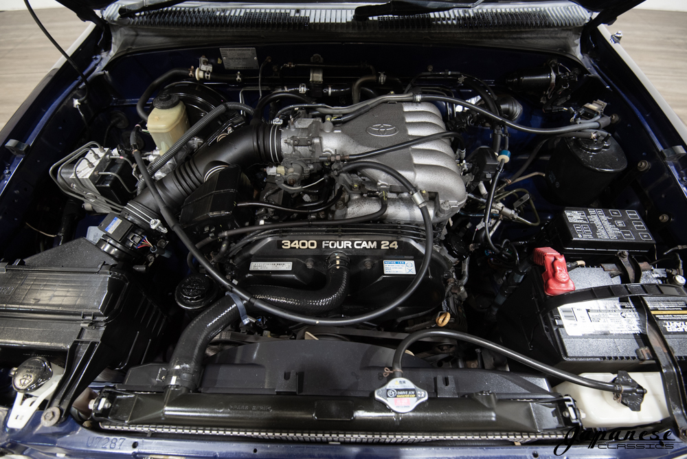 1996 SSR-G Toyota Surf V6