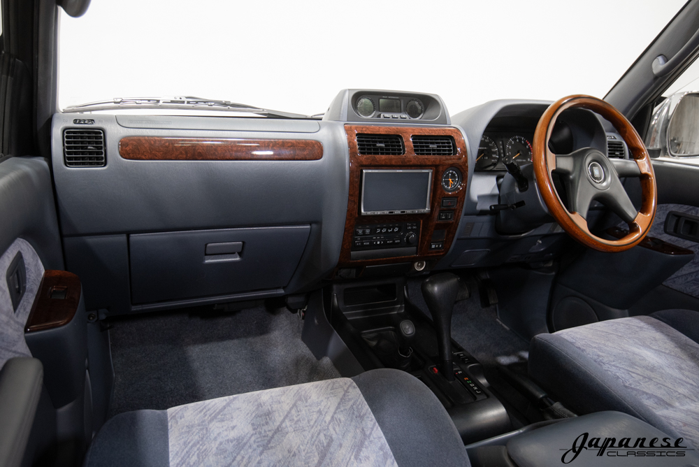 1998 2.7L LC Prado