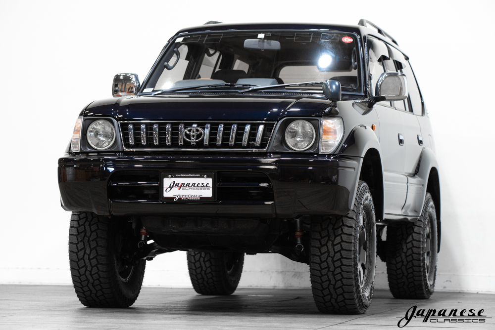 1998 2.7L LC Prado