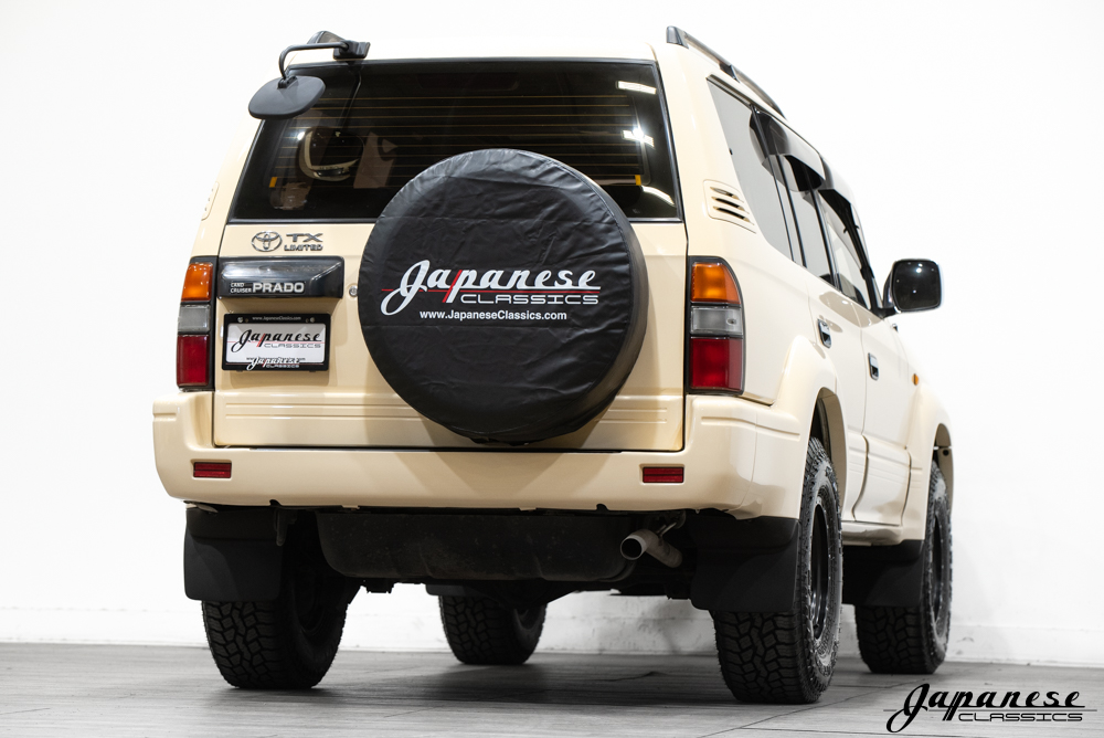 1998 Toyota Prado TX RZJ95