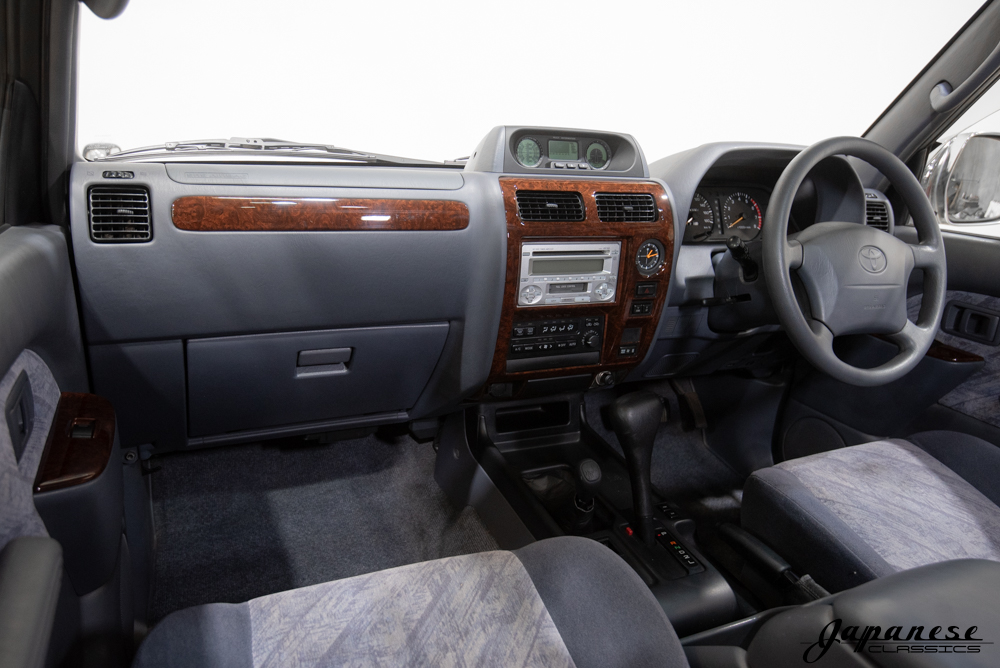 1998 Toyota Prado TX RZJ95