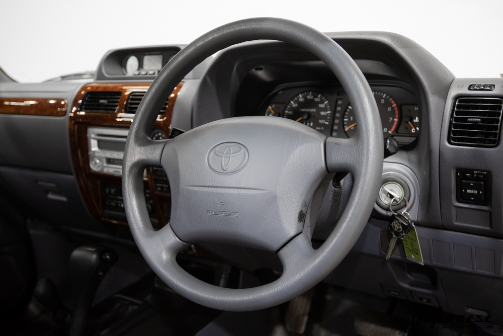 1998 Toyota Prado TX RZJ95 – Japanese Classics
