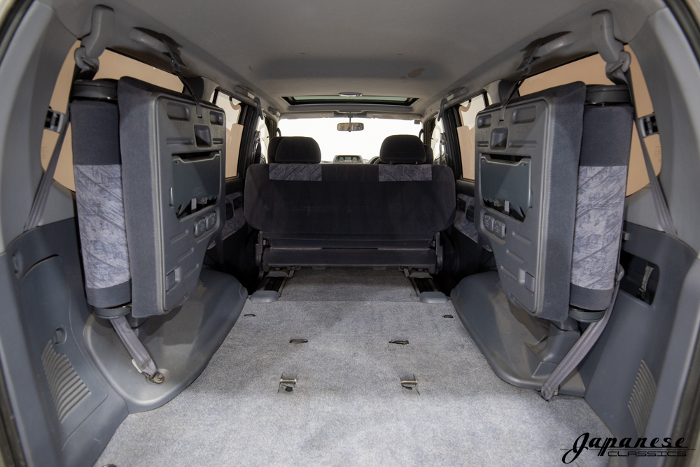 1998 Toyota Prado TX RZJ95