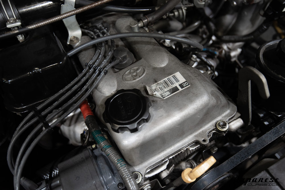 1998 Toyota Prado TX RZJ95