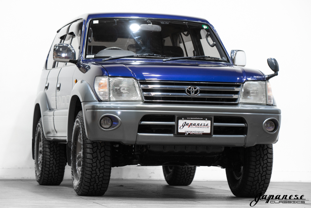 1999 J95 Toyota Prado V6