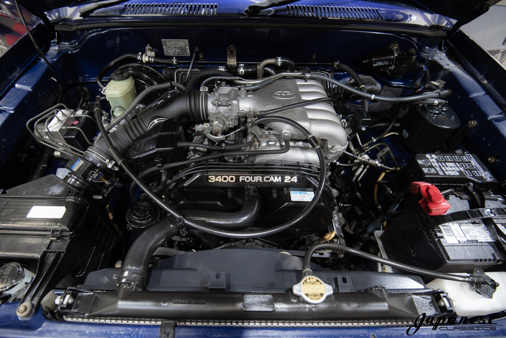 1999 J95 Toyota Prado V6
