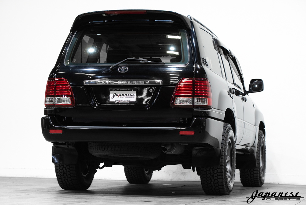 2000 Toyota LC VX Limited