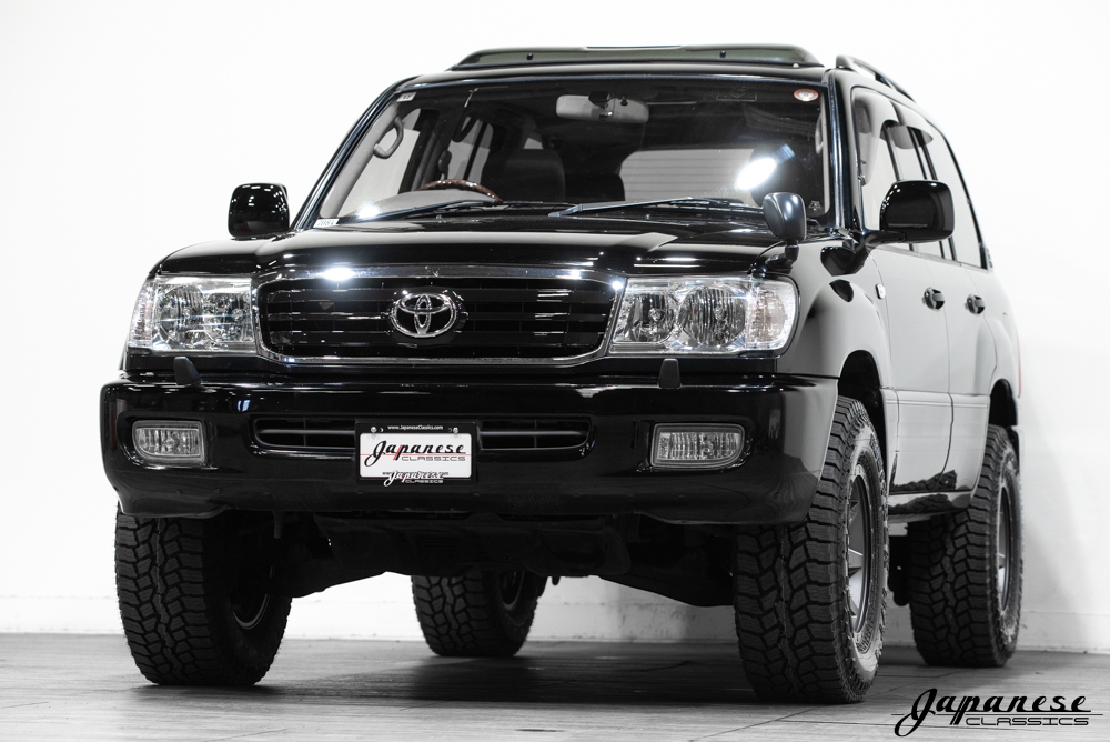 2000 Toyota LC VX Limited