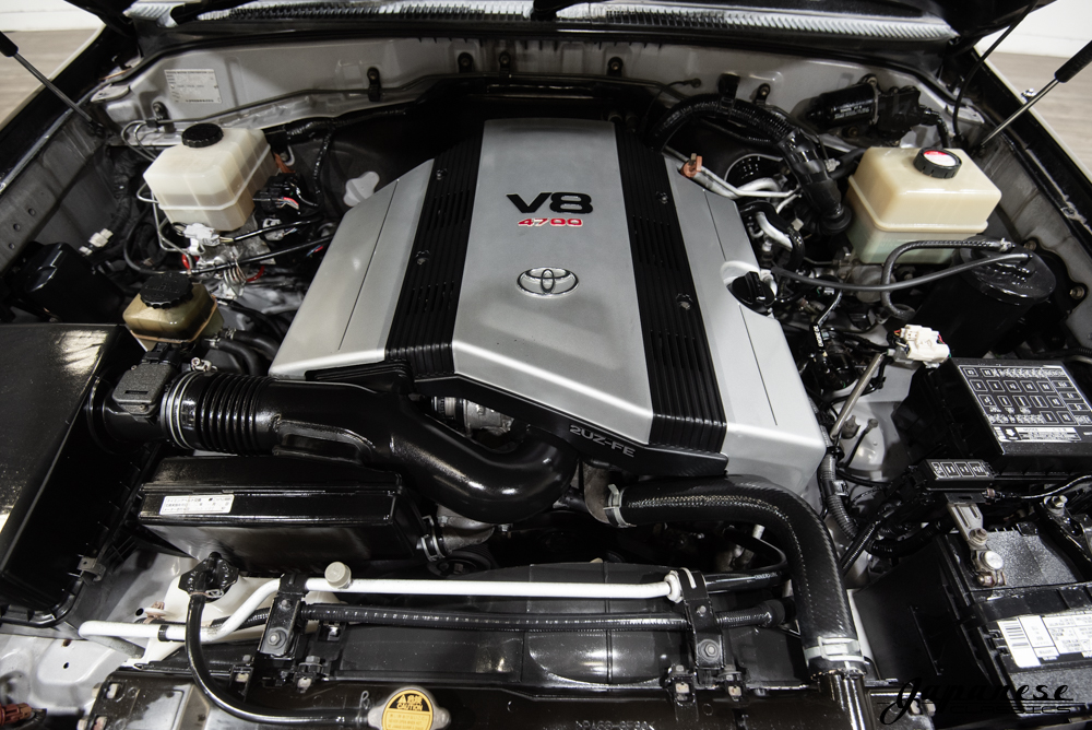 2000 Toyota LC VX Limited