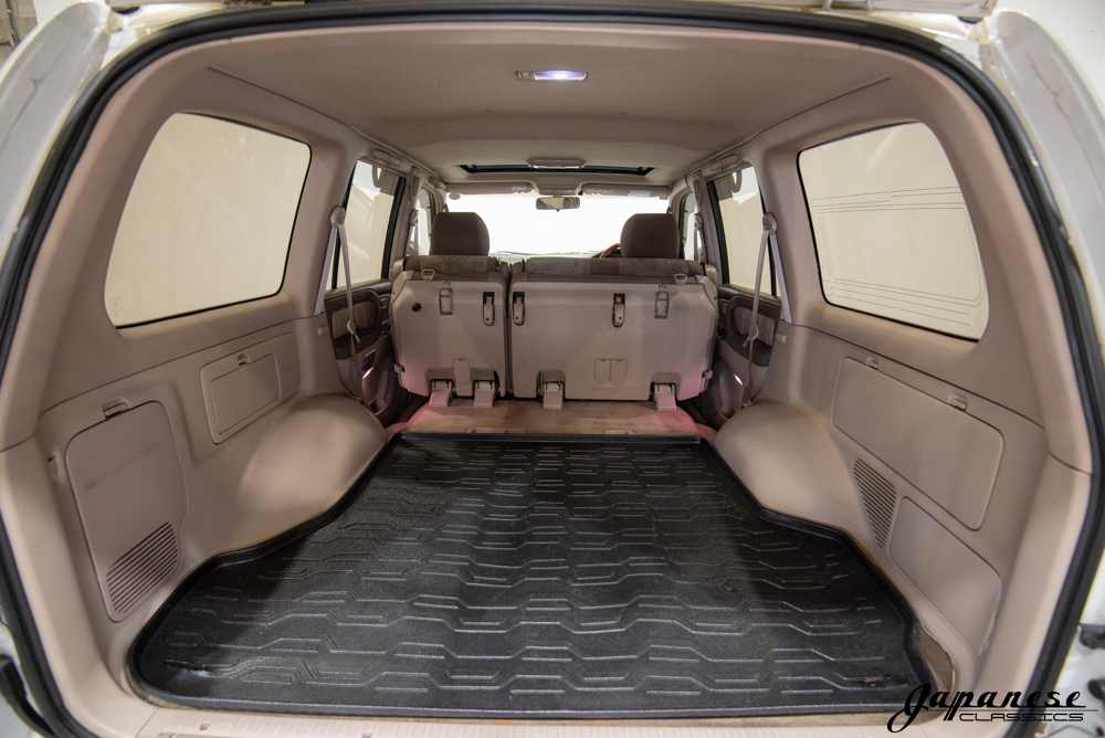 2000 Land Cruiser 4.2TD