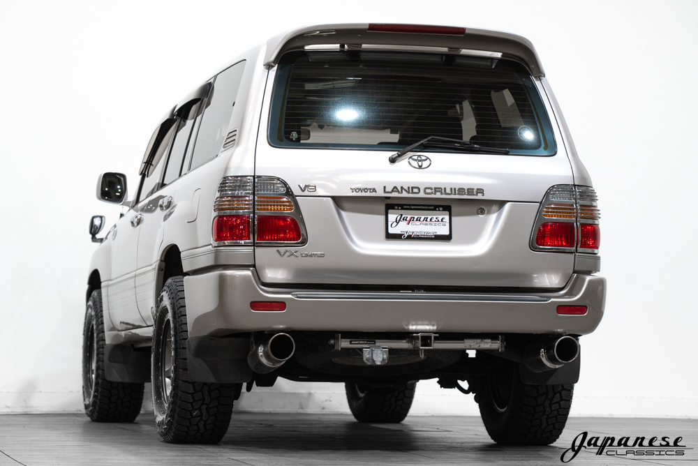 1999 Toyota Land Cruiser