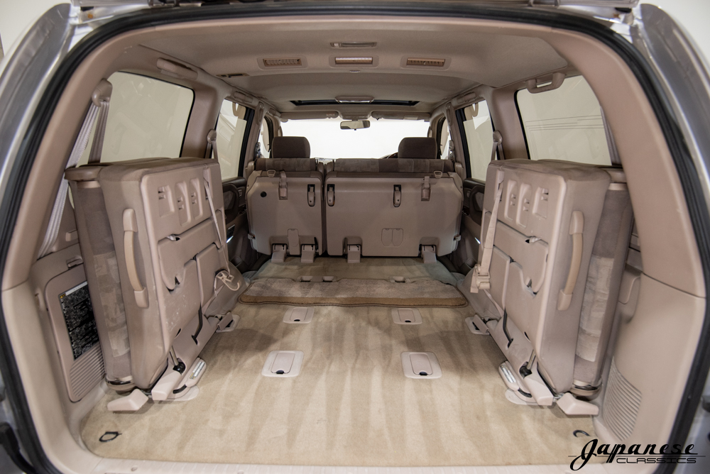 1999 Toyota Land Cruiser