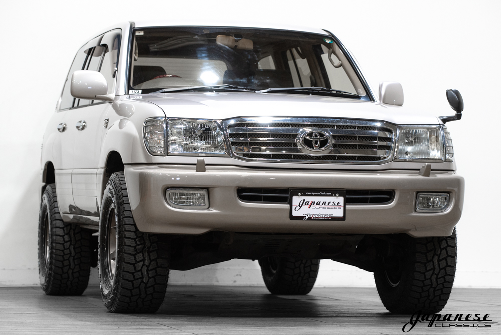 1999 Toyota Land Cruiser