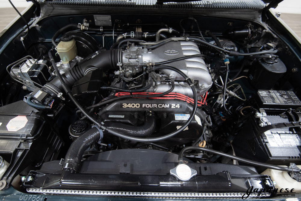 1995 V6 Toyota Hilux Surf