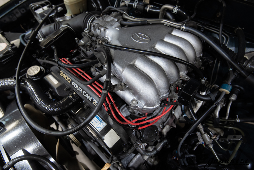 1995 V6 Toyota Hilux Surf