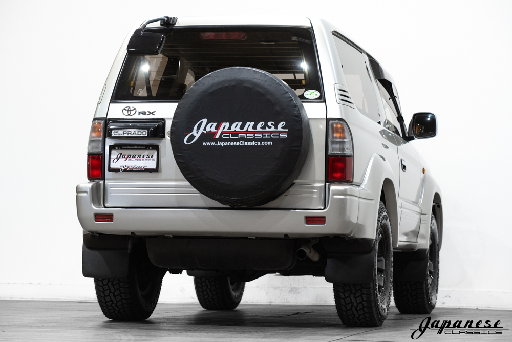 1999 LC Prado RX
