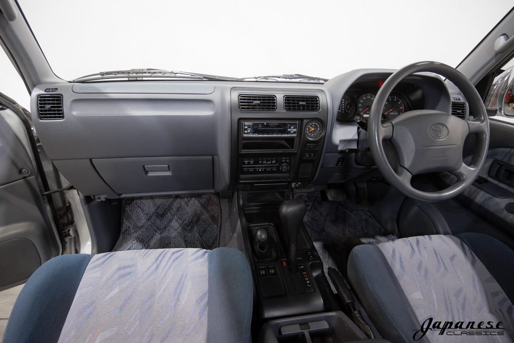 1999 LC Prado RX