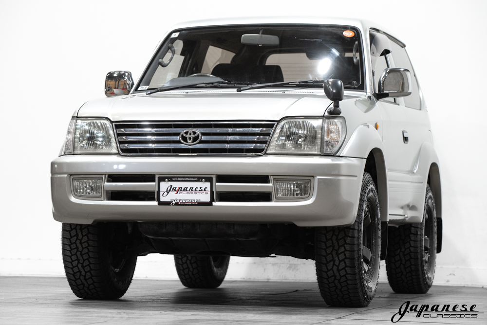 1999 LC Prado RX