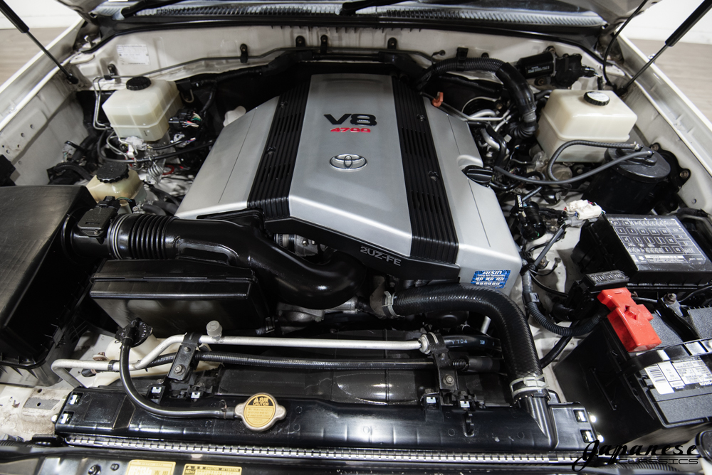 1998 VX Limited Land Cruiser V8