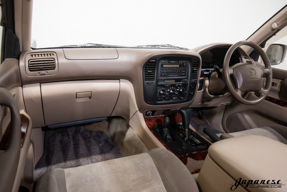 1998 Land Cruiser Turbodiesel