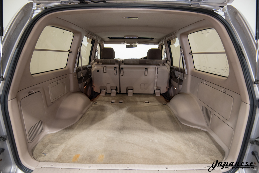 1998 Land Cruiser Turbodiesel