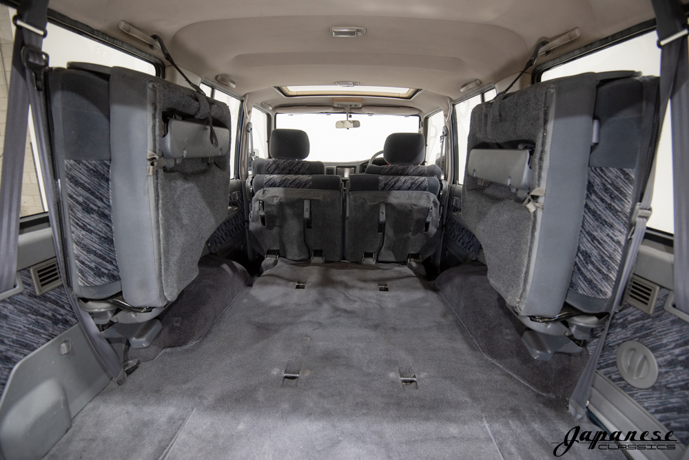 1995 Land Cruiser Prado KZJ78
