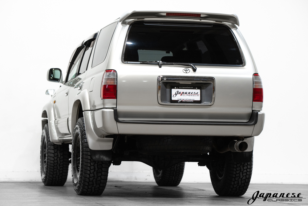 1999 Toyota Hilux Surf V6