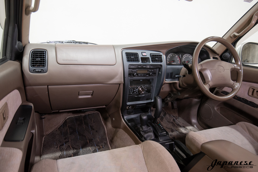 1999 Toyota Hilux Surf V6