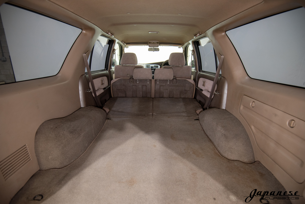 1999 Toyota Hilux Surf V6