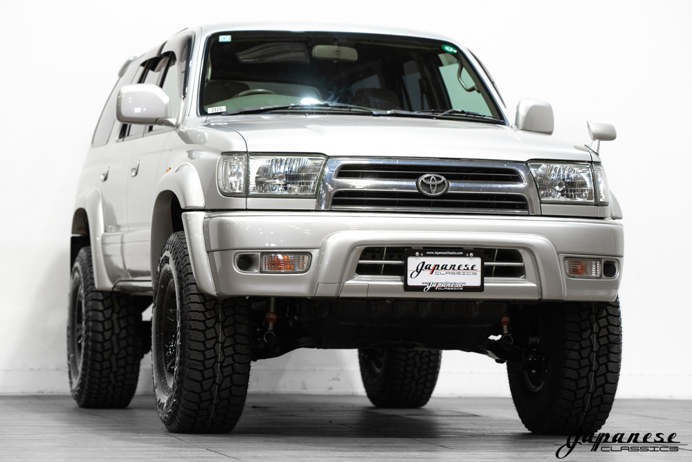 1999 Toyota Hilux Surf V6