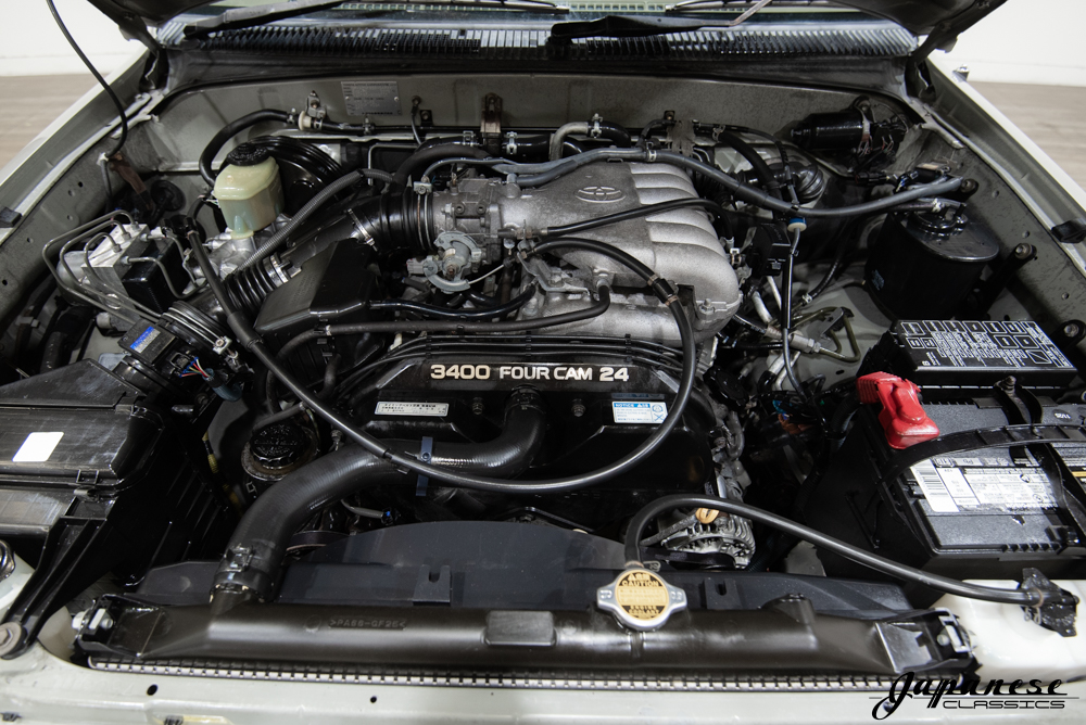 1999 Toyota Hilux Surf V6